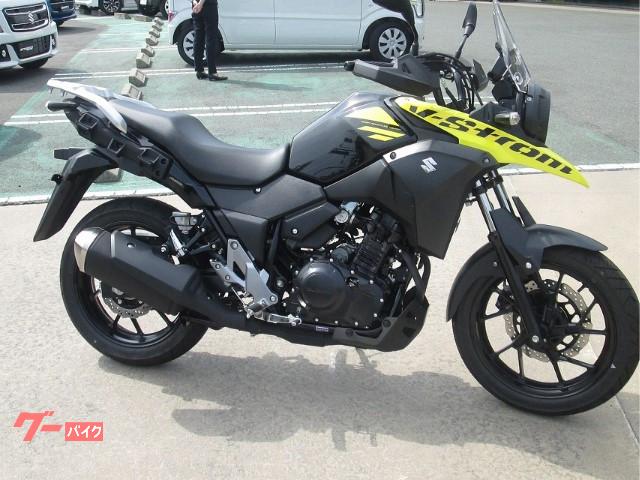 車両情報 スズキ V ストローム250 スズキワールド 豊川 中古バイク 新車バイク探しはバイクブロス