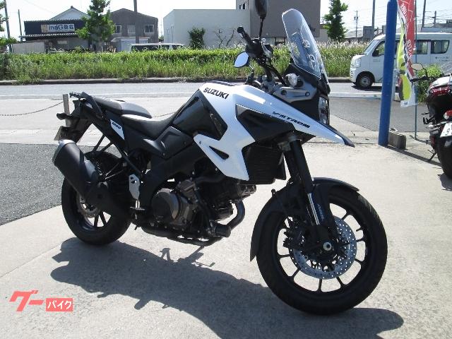 車両情報 スズキ V ストローム1050 スズキワールド 豊川 中古バイク 新車バイク探しはバイクブロス