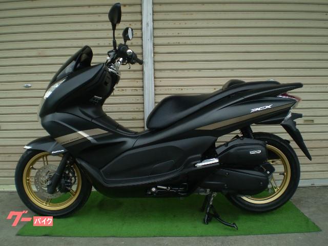 車両情報 ホンダ Pcx 服部モータース商会 中古バイク 新車バイク探しはバイクブロス