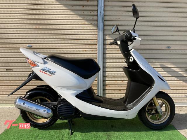 ☆HONDA ☆ディオZ4☆黄色(AF57)水冷4スト☆ 50cc調子良好☆ 【公式通販】