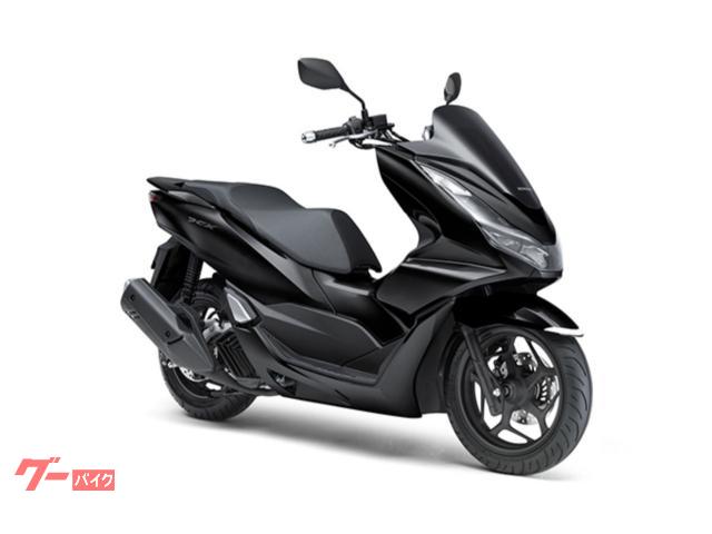 ＰＣＸ　新車　現行モデル　ポセイドンブラックメタリック　ノーマル