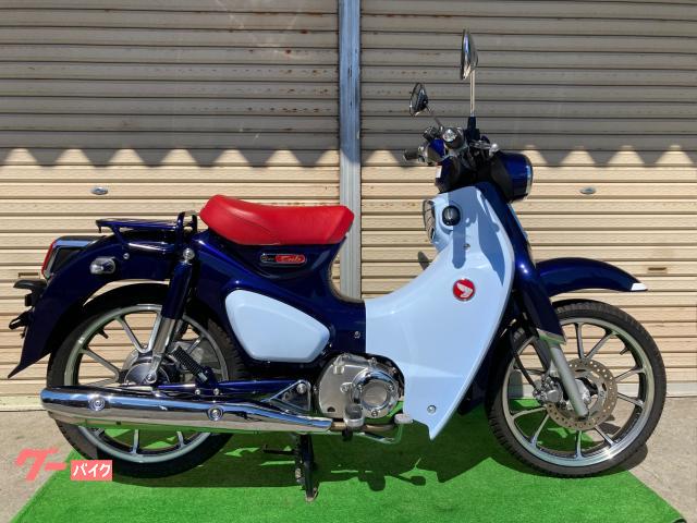 スーパーカブＣ１２５　２０１９年モデル