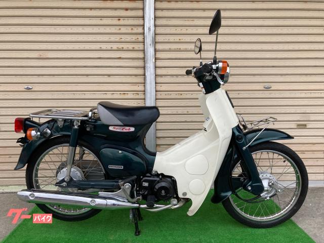 ホンダ スーパーカブ５０ ＤＸ インジェクション ２００８年モデル｜服部モータース商会｜新車・中古バイクなら【グーバイク】