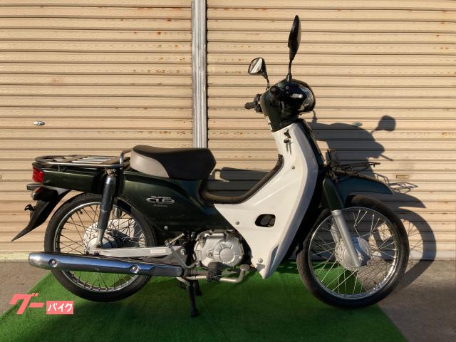 スーパーカブ５０　２０１６年モデル