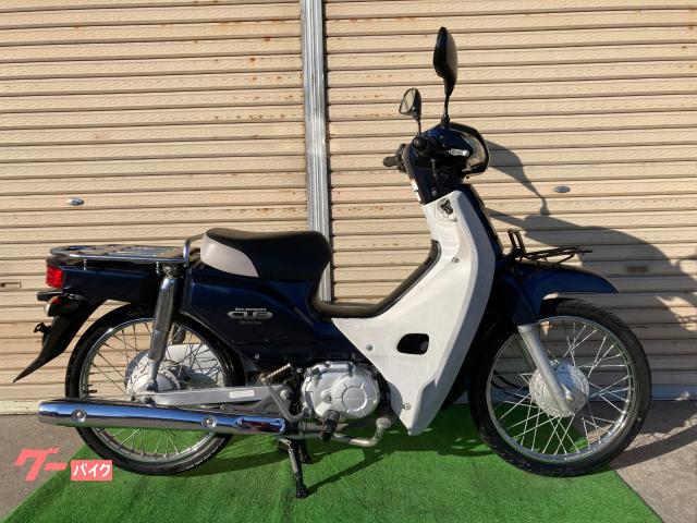 スーパーカブ５０　２０１６年モデル