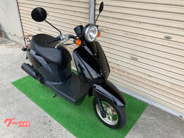 原付　ホンダ　トゥデイ　黒　整備済み　中古 ホンダ トゥデイ ブラック | 藤沢市の原付専門店 原付市場