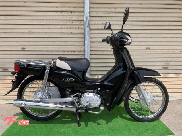 スーパーカブ50 2012年モデル