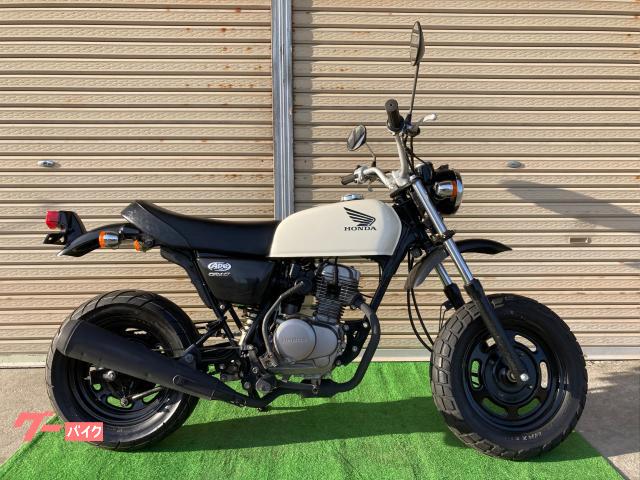 Ａｐｅ　インジェクション　２００９年モデル