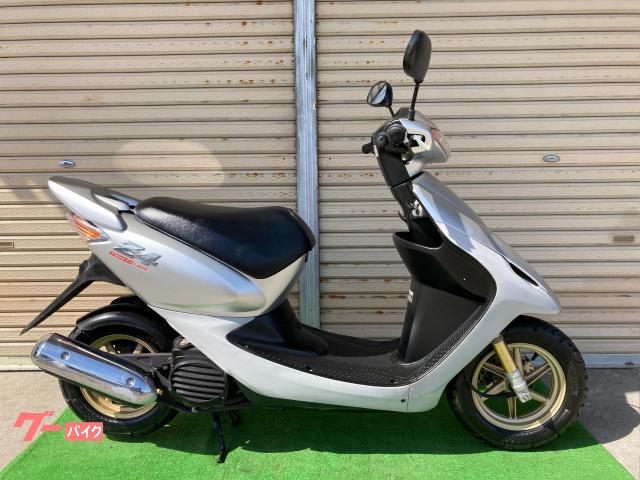 ホンダ スマートDio Z4 インジェクション 2006年モデル｜服部