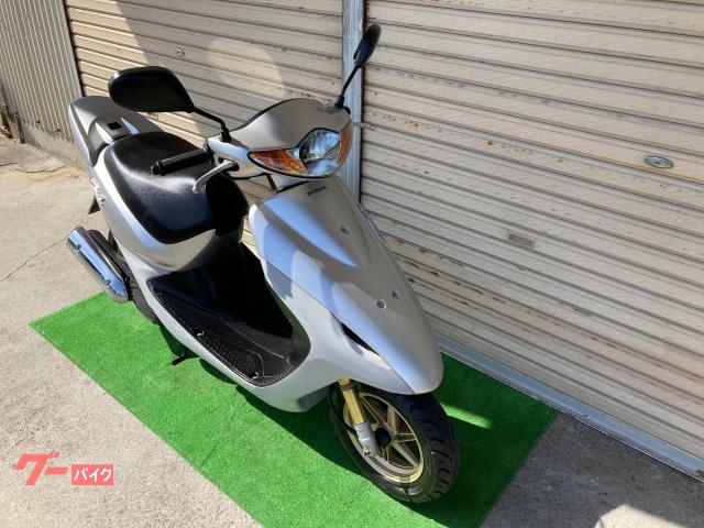 ホンダ スマートDio Z4 インジェクション 2006年モデル｜服部