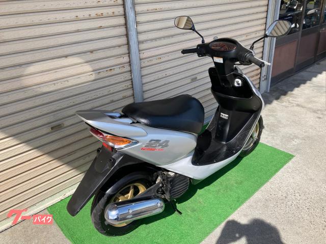 ホンダ スマートDio Z4 インジェクション 2006年モデル｜服部
