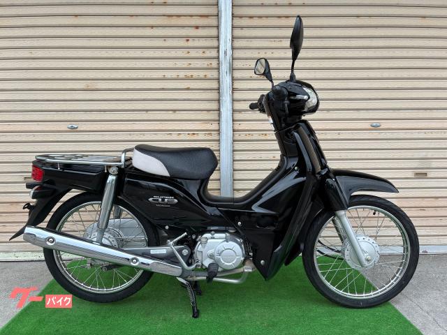 スーパーカブ５０　２０１６年モデル
