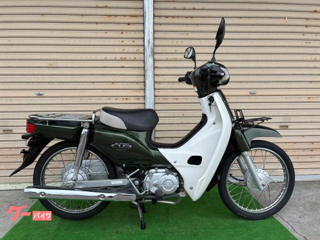 スーパーカブ５０　２０１６年モデル