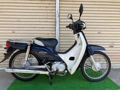 ホンダ　スーパーカブ５０　２０１２年モデル