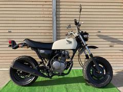 エイプ50 CBX仕様改(B's AUTOの作業実績 2024/07/06)|バイク エイプ50 CBX仕様改(B's AUTOの作業実績 2024/07/06)|バイク