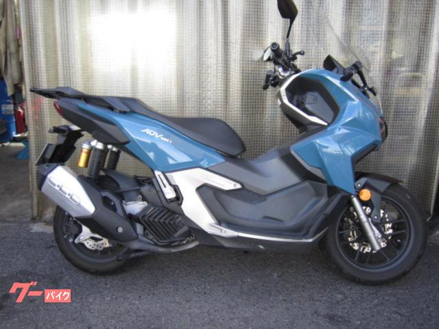 ADV160 キャリヤ スクリーン付き