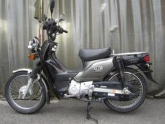 ホンダ　クロスカブ１１０　スクリーン