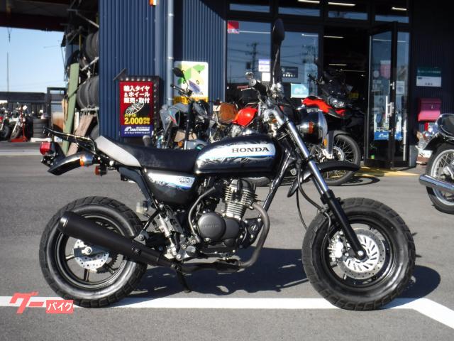 ＡｐｅタイプＤ(ホンダ) 中古バイク一覧｜新車・中古バイクなら