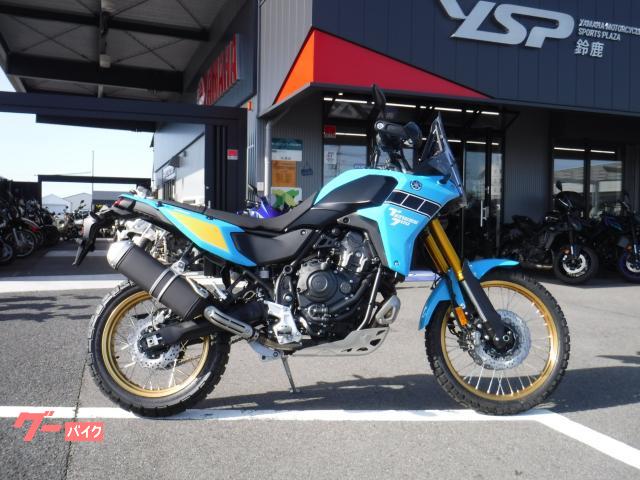 テネレ７００