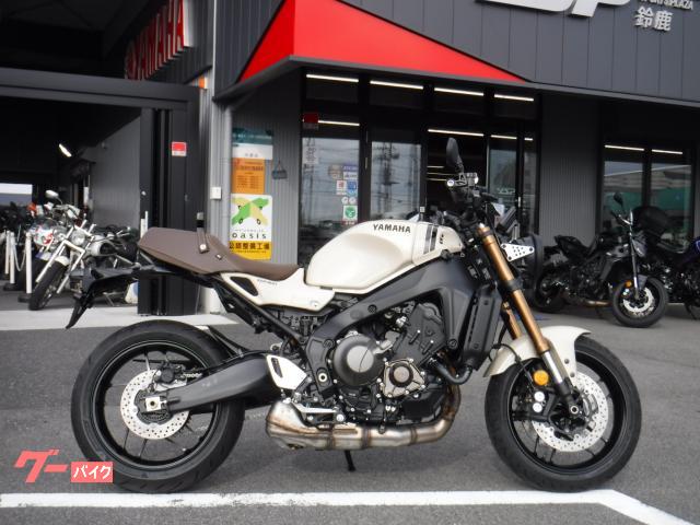 ＸＳＲ９００　日本限定カラー　予約終了モデル