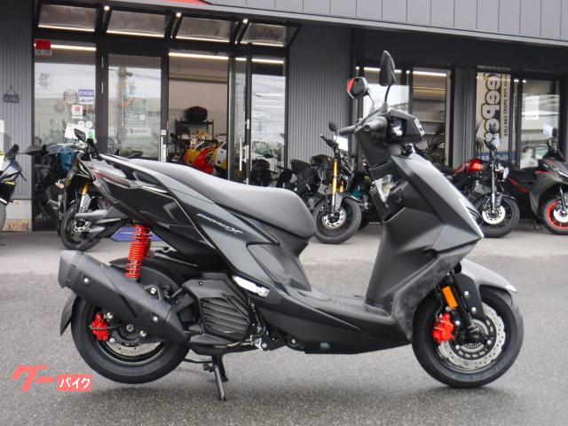 シグナスＸ　２０２６年ＮＥＷモデルです