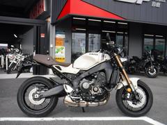 ヤマハ　ＸＳＲ９００　日本限定カラー　予約終了モデル