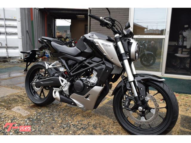 ＣＢ１２５Ｒ　ＡＢＳ　ローダウン　ワンオーナー　Ｈ３０モデル