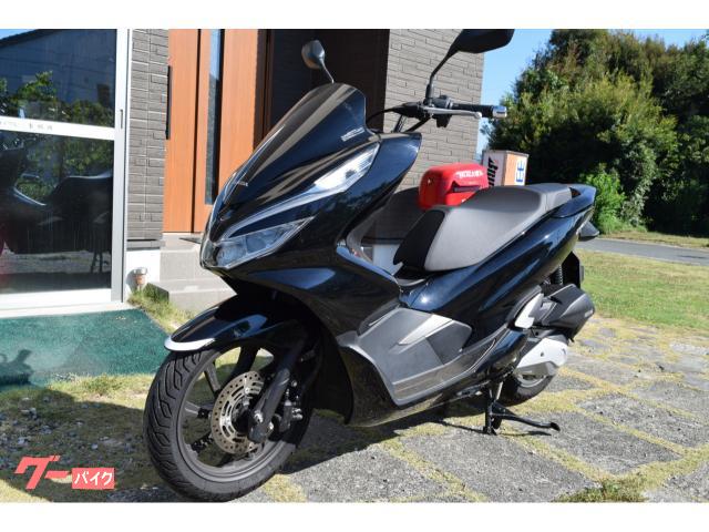 ホンダ PCX125 1オーナー JF81｜野澤サイクル｜新車