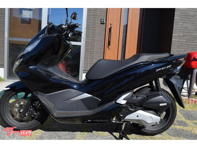 ホンダ PCX125 1オーナー JF81｜野澤サイクル｜新車