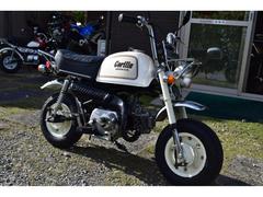 ホンダ　ゴリラ　６Ｖ　４速