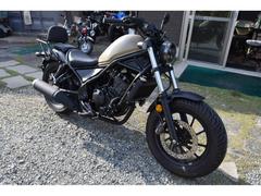 ホンダ　レブル２５０　ワンオーナー　２０２０年式