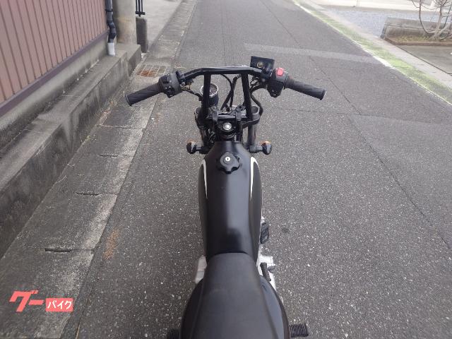 スズキ グラストラッカー ビッグボーイ フリスコカスタム キックセル スズキ グラストラッカー ビッグボーイ フリスコカスタム キックセル
