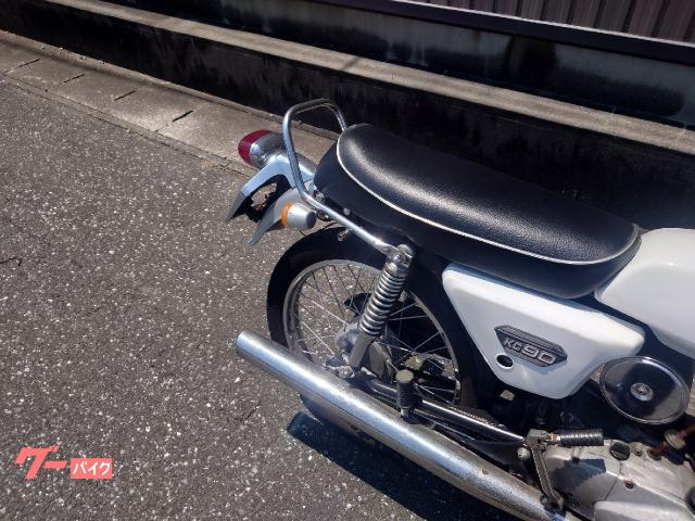 カワサキ マッハ カワサキ 350SS MACHⅡ マッハⅡ イチパチ管チャンバー音❗風防