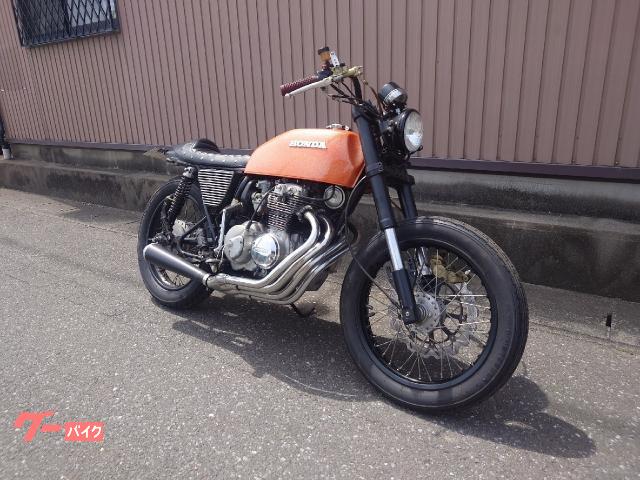 ホンダ、CB400F.CJフェンダー、カフェ、カスタム、 2017 CB400F・CJフロントフェンダー＞ : W3生活