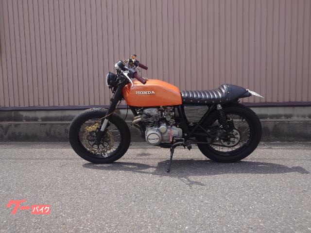 ホンダ CB400F（408cc） カスタム｜FINE