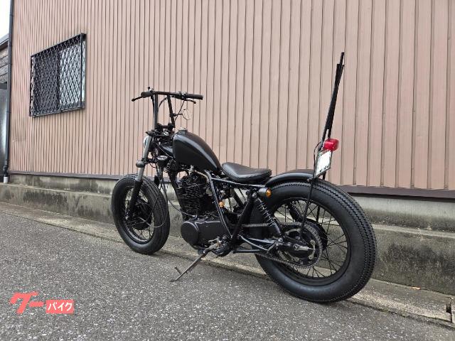 ヤマハ SR400 チョッパー｜FINE STYLE｜新車・中古