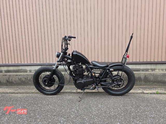ヤマハ SR400 チョッパー｜FINE STYLE｜新車・中古