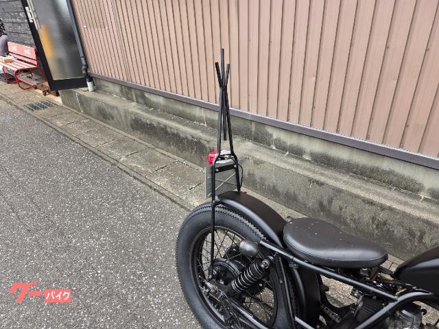 ヤマハ SR400 チョッパー｜FINE STYLE｜新車・中古