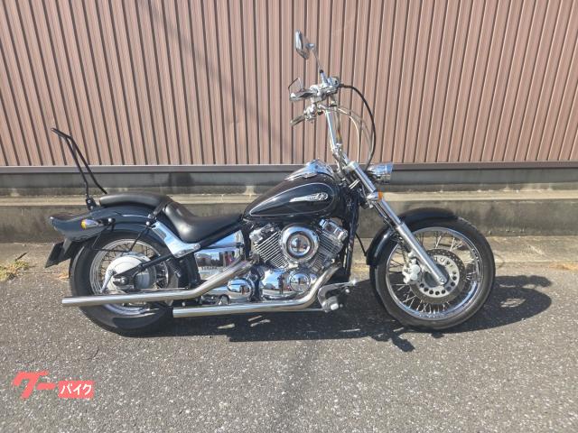 ドラッグスター４００　　カスタム