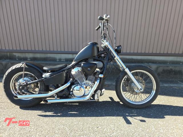 スティード４００　フリスコ　カスタム