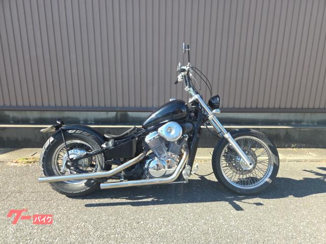 スティード４００　カスタム