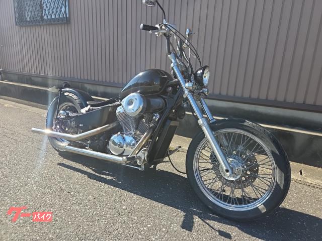 ホンダ スティード400｜FINE STYLE｜新車・中古バイクなら