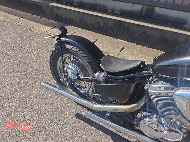 ホンダ スティード400｜FINE STYLE｜新車・中古バイクなら