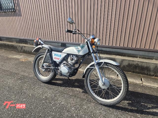 ホンダ TL125バイアルス｜FINE STYLE｜新車・中古バイク