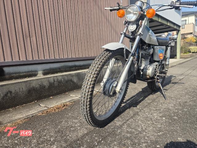 値引き相談可】TL125S バイアルス 書類 自賠責付き ビンテージバイク 値引き相談可】TL125S バイアルス 書類 自賠責付き ビンテージバイク