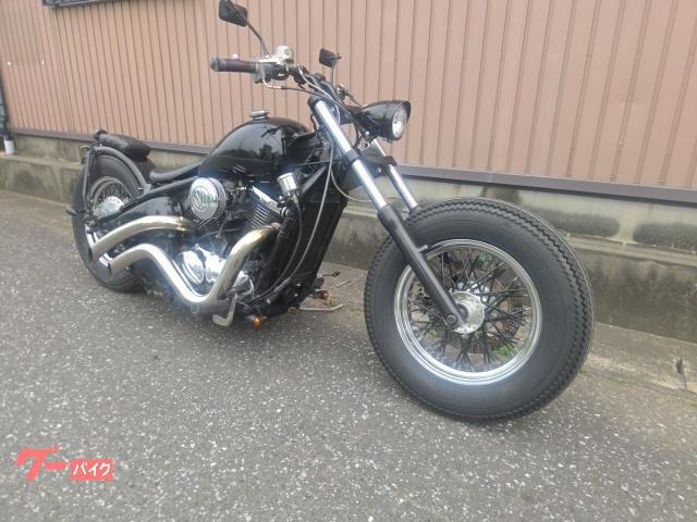 カワサキ バルカン400クラシック｜FINE STYLE｜新車・中古