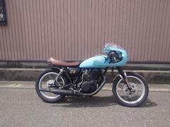 ヤマハ　ＳＲ４００　カフェレーサー