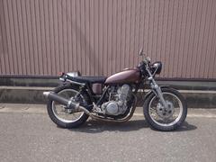 ヤマハ　ＳＲ４００　セパハン