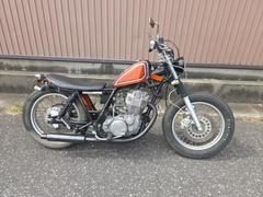 ヤマハ　ＳＲ４００　カスタム
