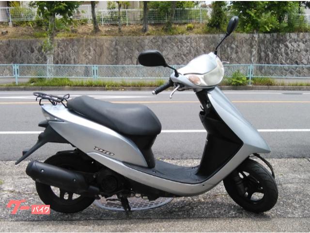 ホンダ ｄｉｏ オートプラザおさかべ 新車 中古バイクなら グーバイク